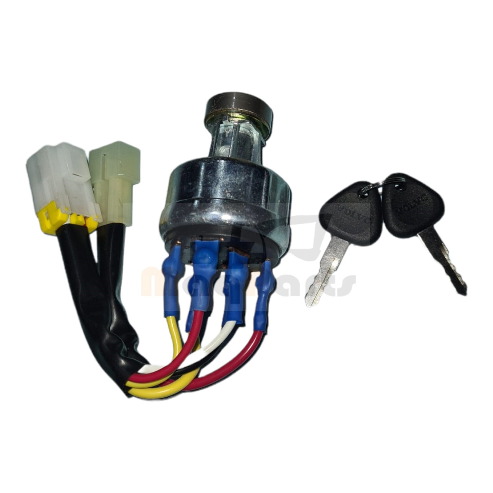 14526158 - SWITCH DE ARRANQUE - Volvo - Michigan®