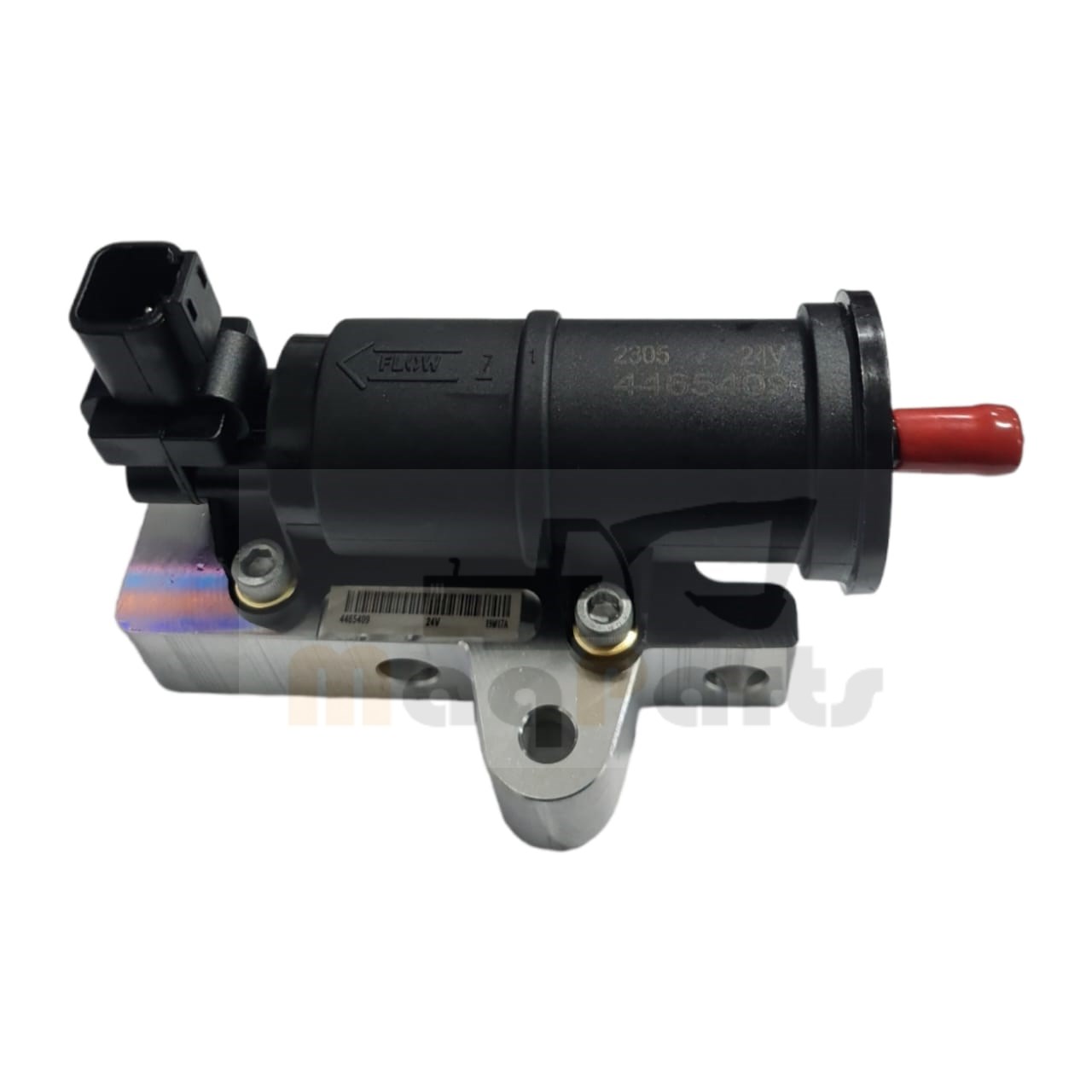 T417445 - BOMBA DE TRANSFERENCIA COMBUSTIBLE - 24 VOLTS - Perkins®
