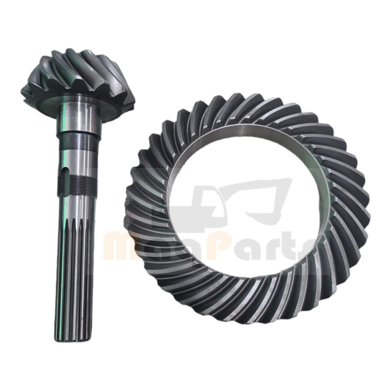 68597 - SET DE CORONA Y PIÑON 14-35 - Carraro®