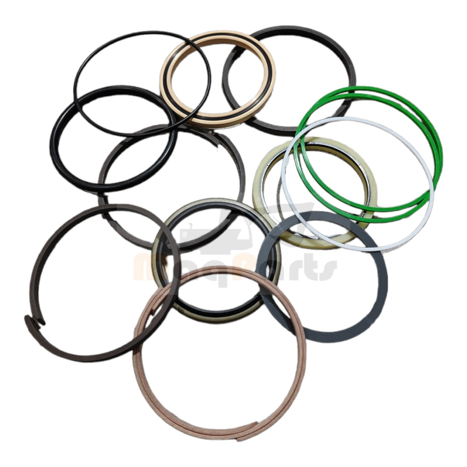 AH225137 - KIT DE SELLOS - John Deere®