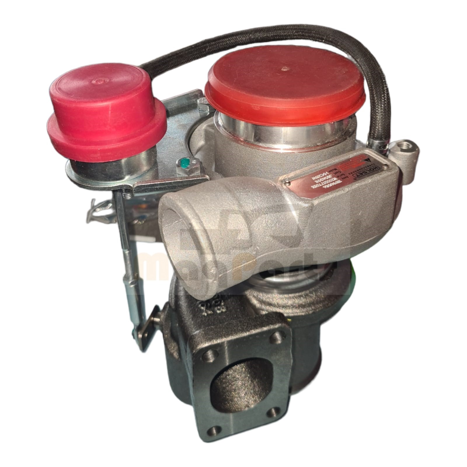 3596586 - TURBO - Cummins®