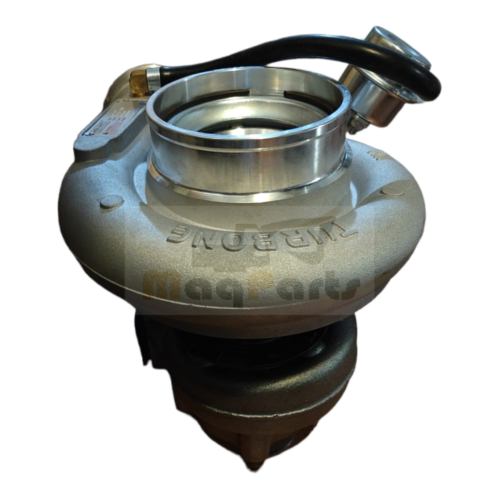 Gyturbo HX35W Turbocharger Cartridge CHRA For Cummins Industrial QSB Diesel - Replaces 4039043, 4030871