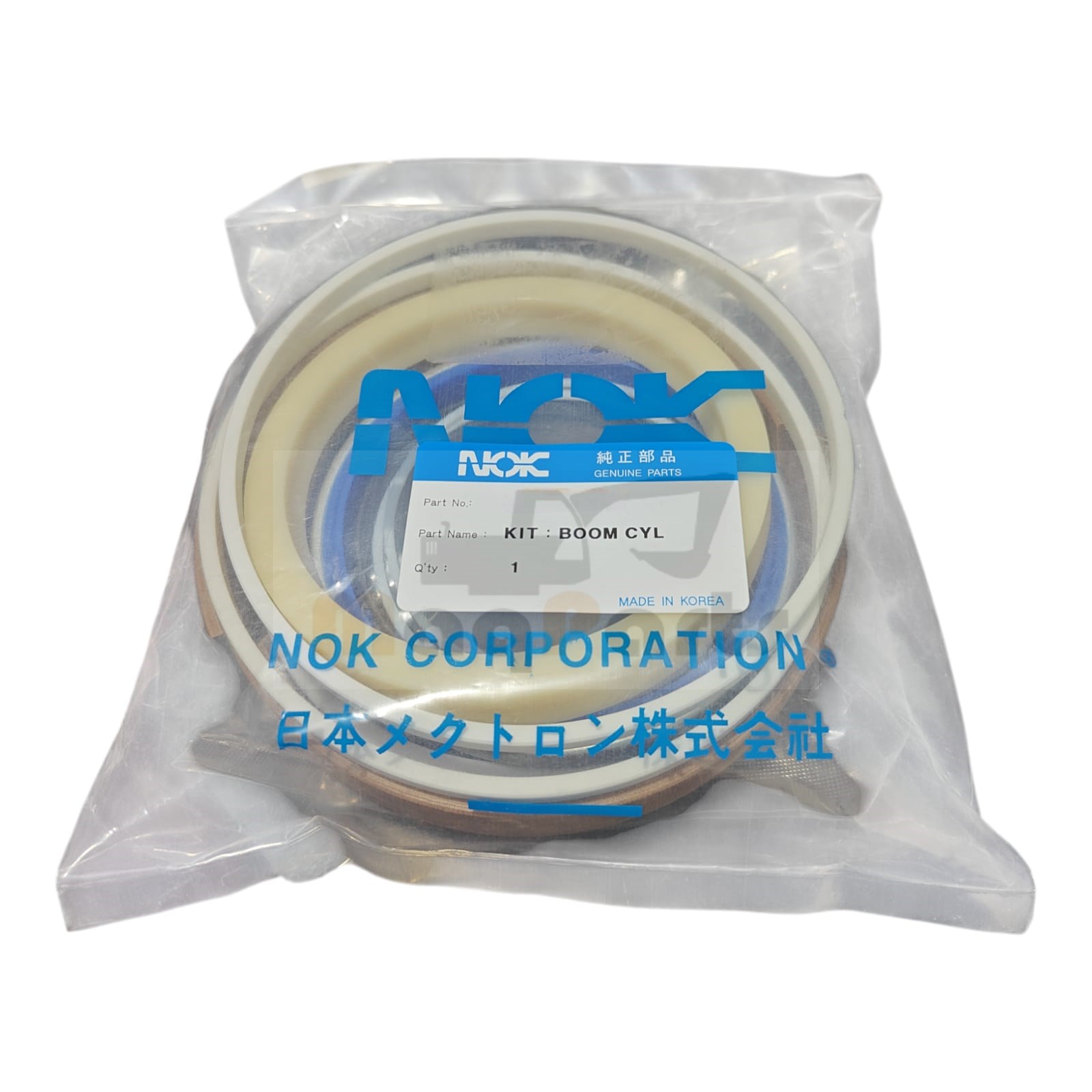 14512968 - KIT DE SELLOS (CILINDRO DE LEVANTE) - Volvo - Michigan®