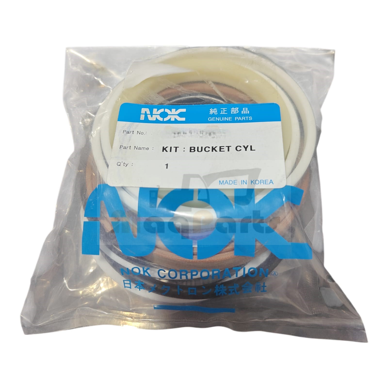 14551098 - KIT DE SELLOS - Volvo - Michigan®