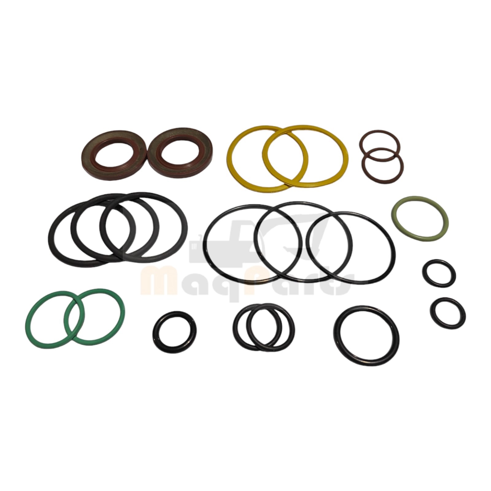 15171623 - KIT DE SELLOS - Volvo - Michigan®