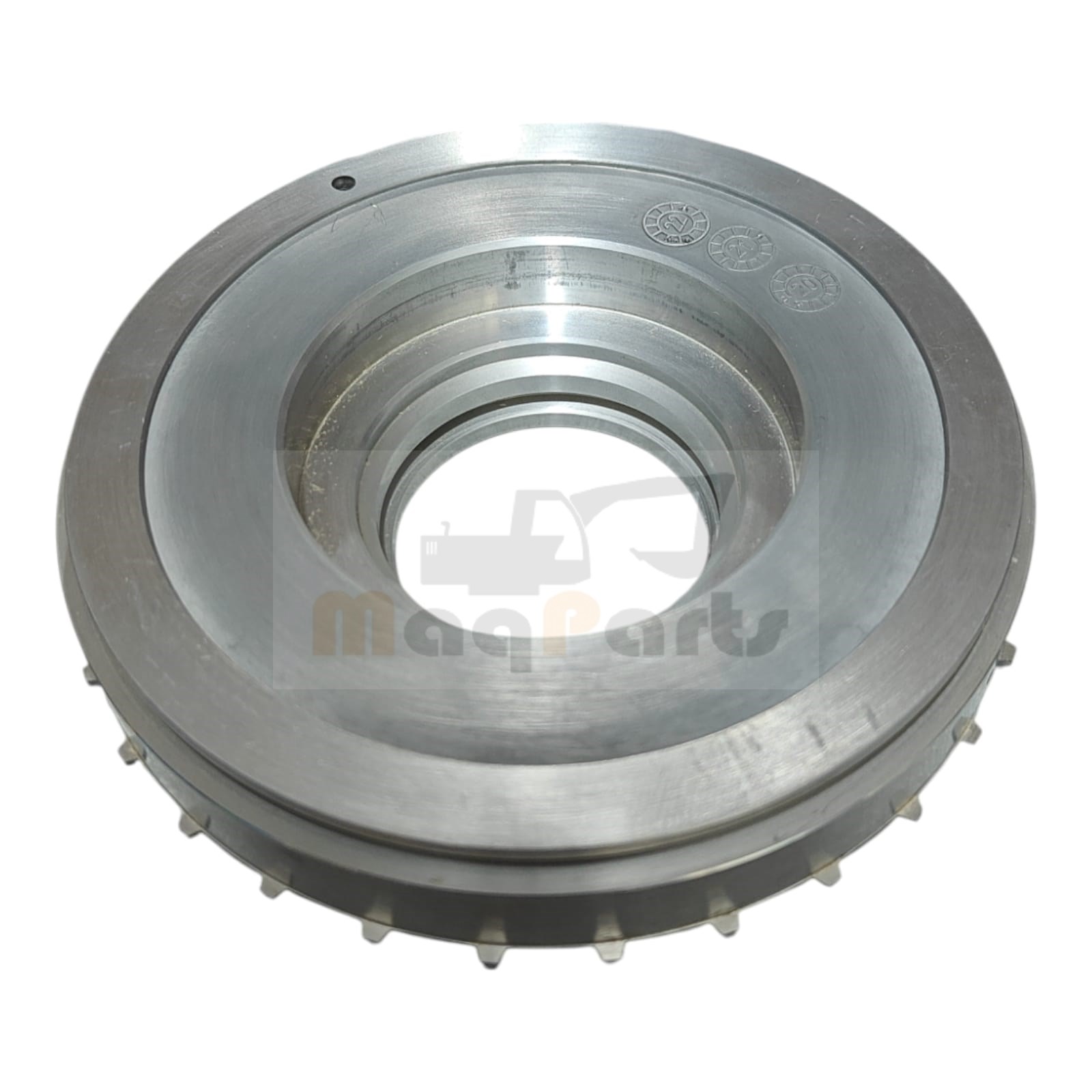 242845 - PISTON - SIN SELLOS - Volvo - Michigan®