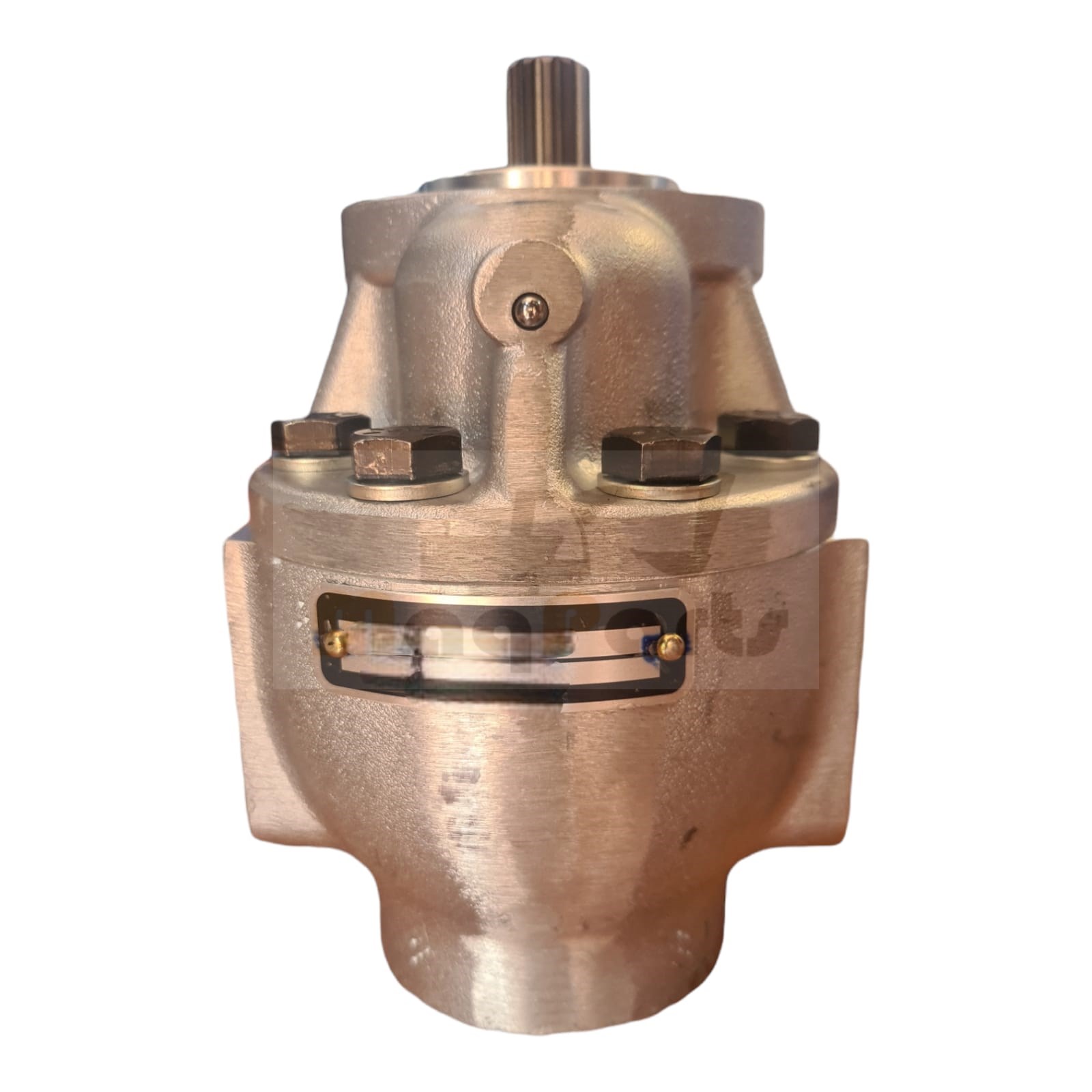 3302783 - BOMBA DE ALUMINIO - Volvo - Michigan®