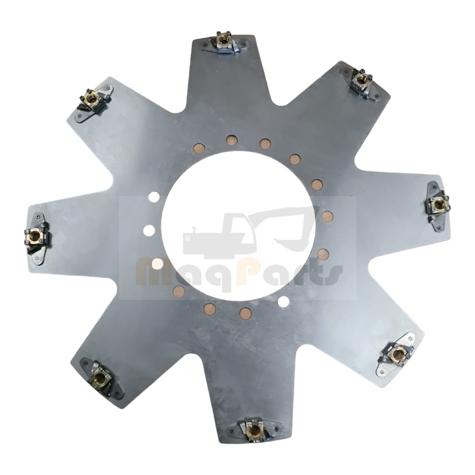 6802558 - KIT DE PLATOS - Volvo - Michigan®