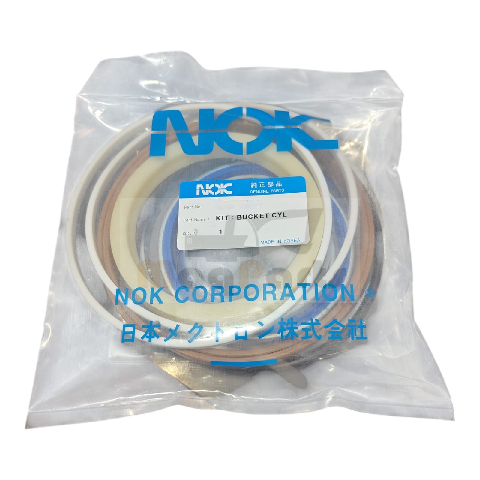 VOE14589142 - KIT DE SELLOS - Volvo - Michigan®