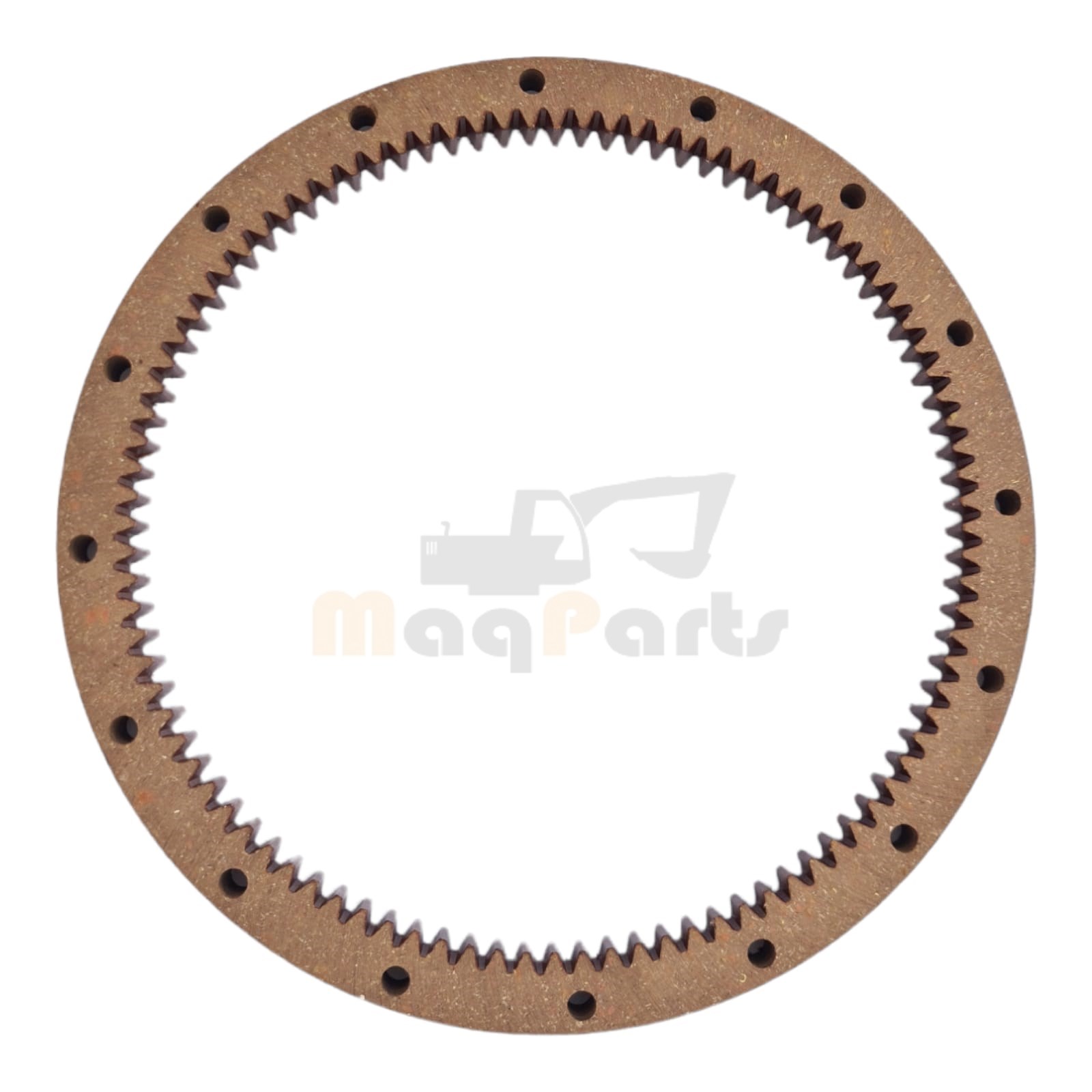 FM1497OF - CREMALLERA 96 DIENTES 16 BARRENOS - FMC®