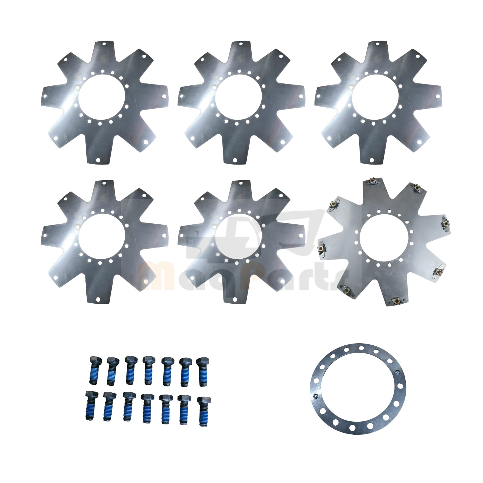 1492675 - KIT DE PLATOS - Nacco®