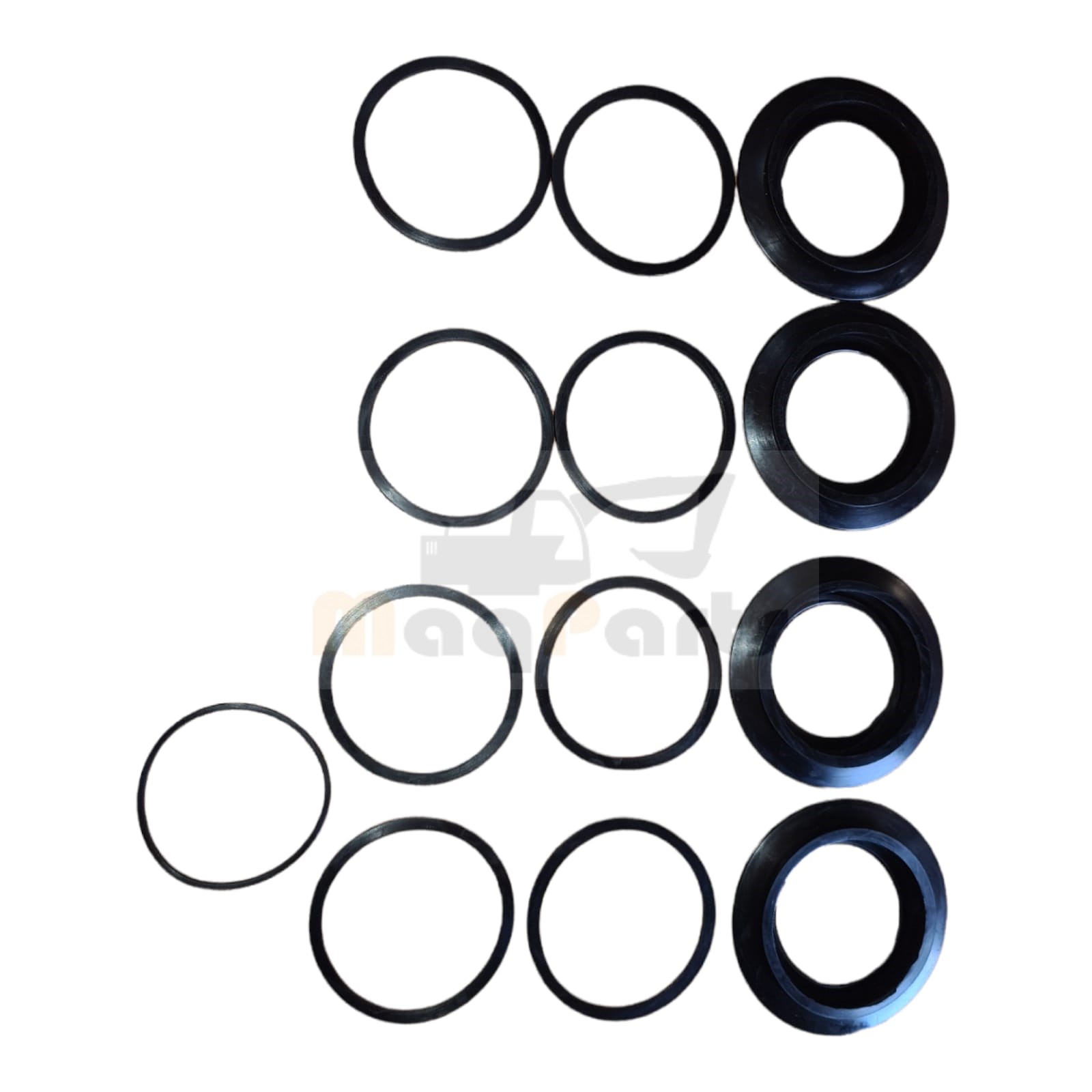 1206379H1 - KIT REPUESTOS KALIPER PARA 4 PISTONES - Komatsu®