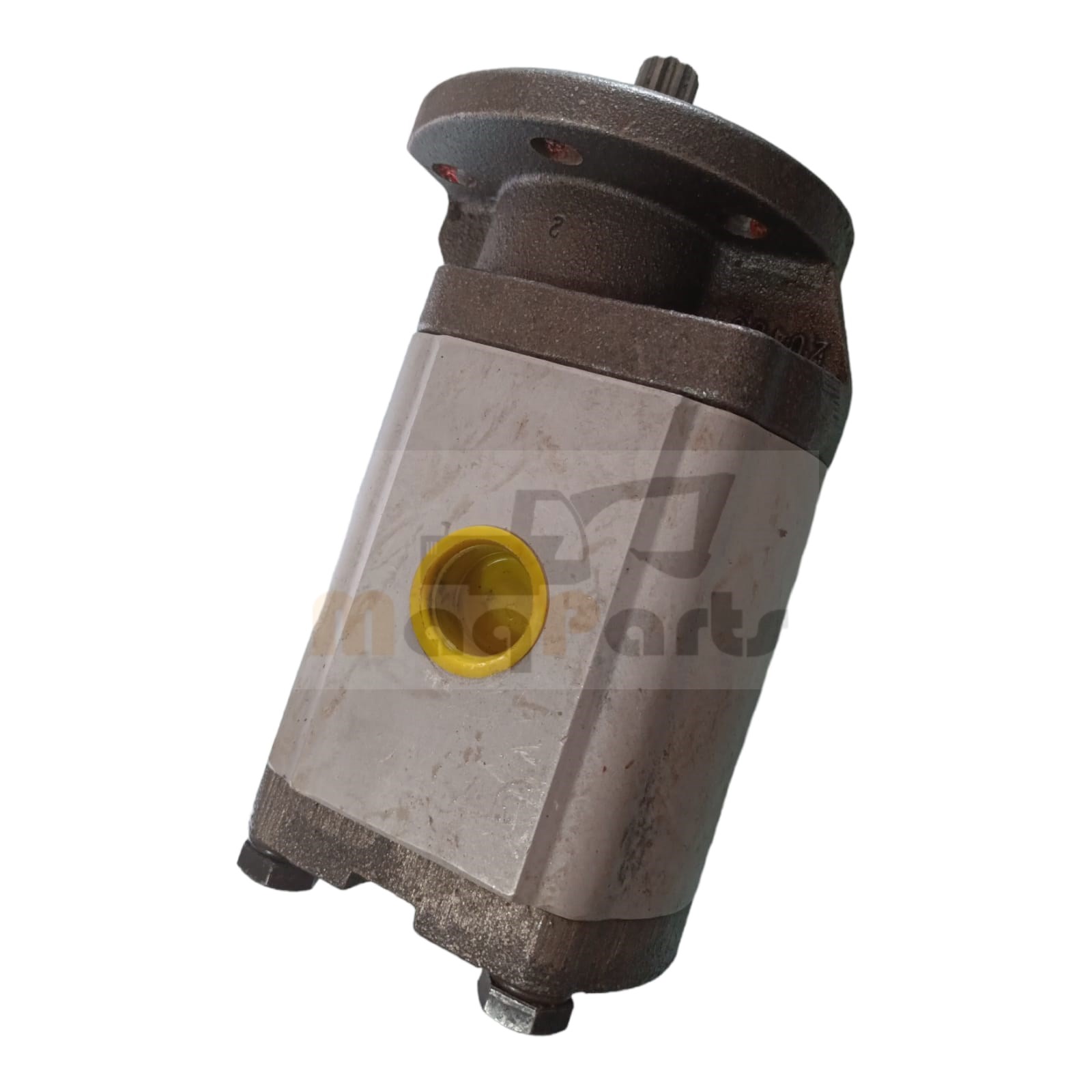 K443518 - BOMBA DE ALUMINIO - Case®