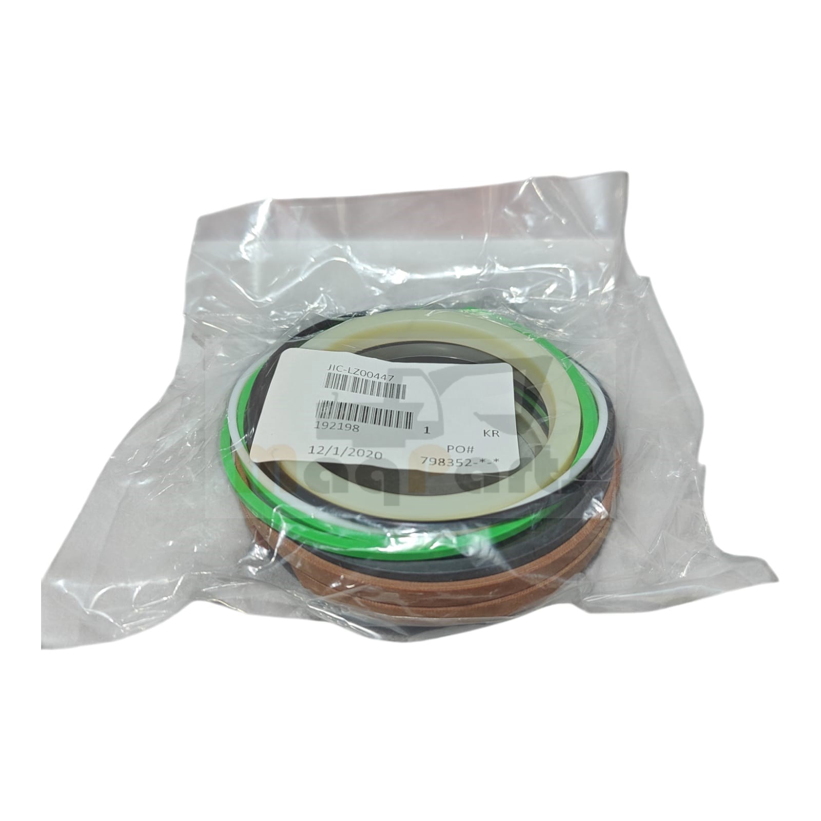 LZ00447 - KIT DE SELLOS - Case®