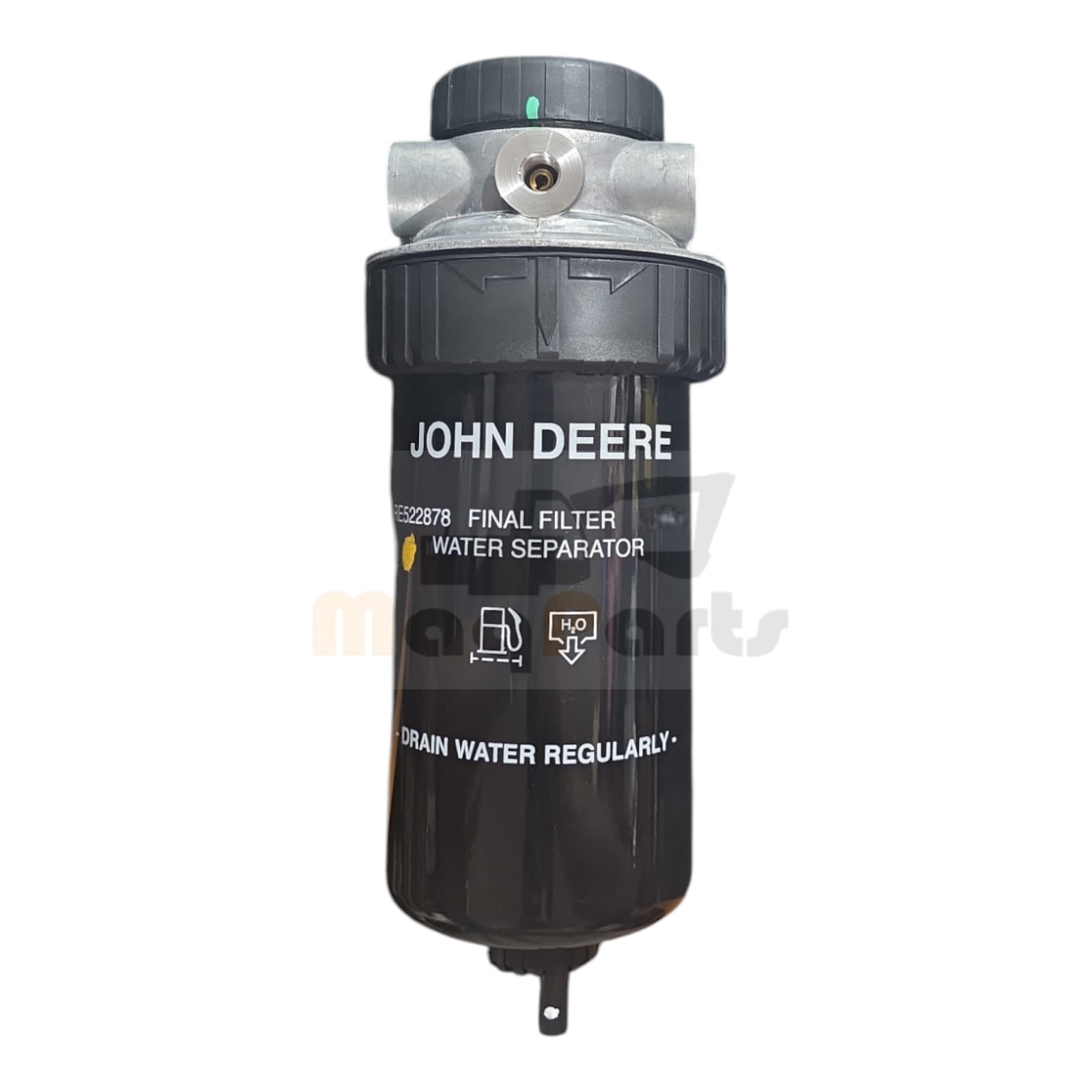 RE525802 - BASE DE FILTRO - John Deere®