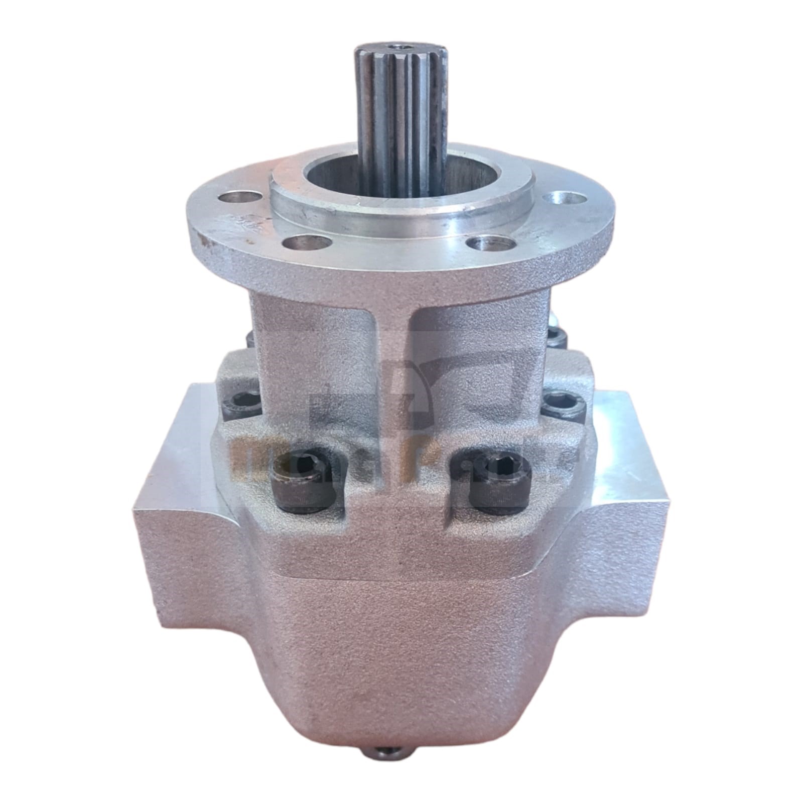 73129110 - BOMBA DE CONVERTIDOR - ALUMINIO - Fiat Allis®